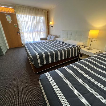 Summerhill Motor Inn (Adults Only) Merimbula Exterior photo