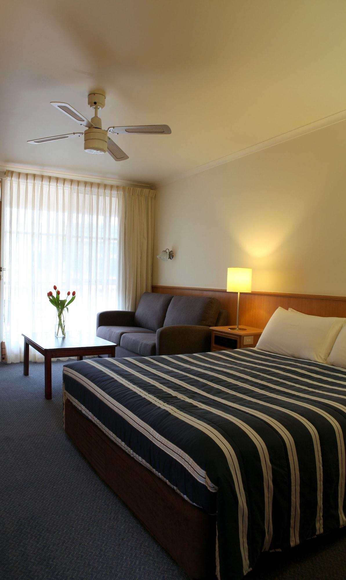 Summerhill Motor Inn (Adults Only) Merimbula Exterior photo