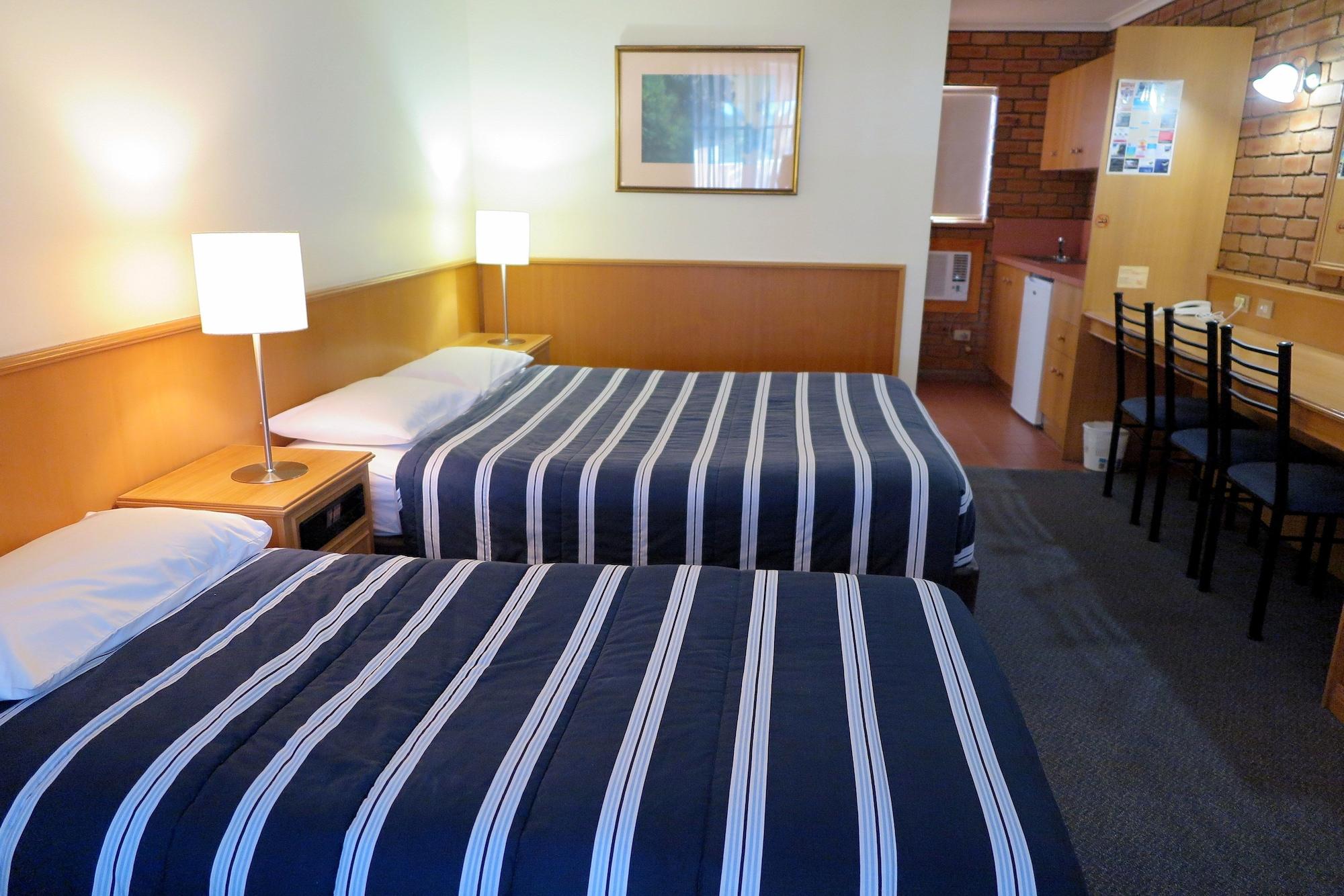 Summerhill Motor Inn (Adults Only) Merimbula Exterior photo