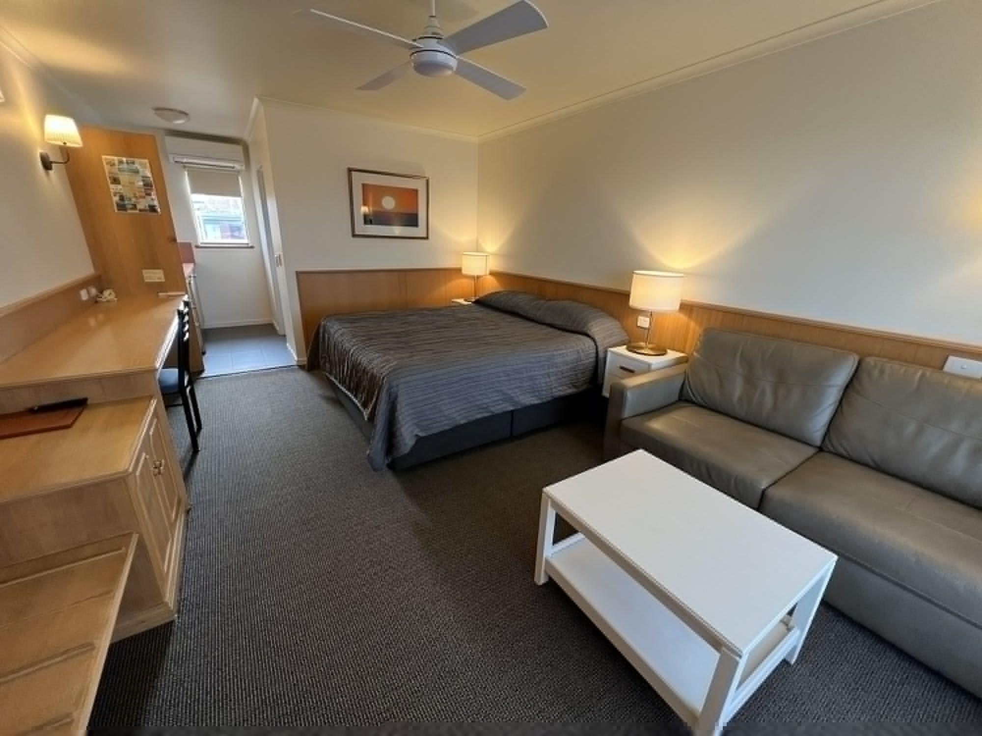 Summerhill Motor Inn (Adults Only) Merimbula Exterior photo