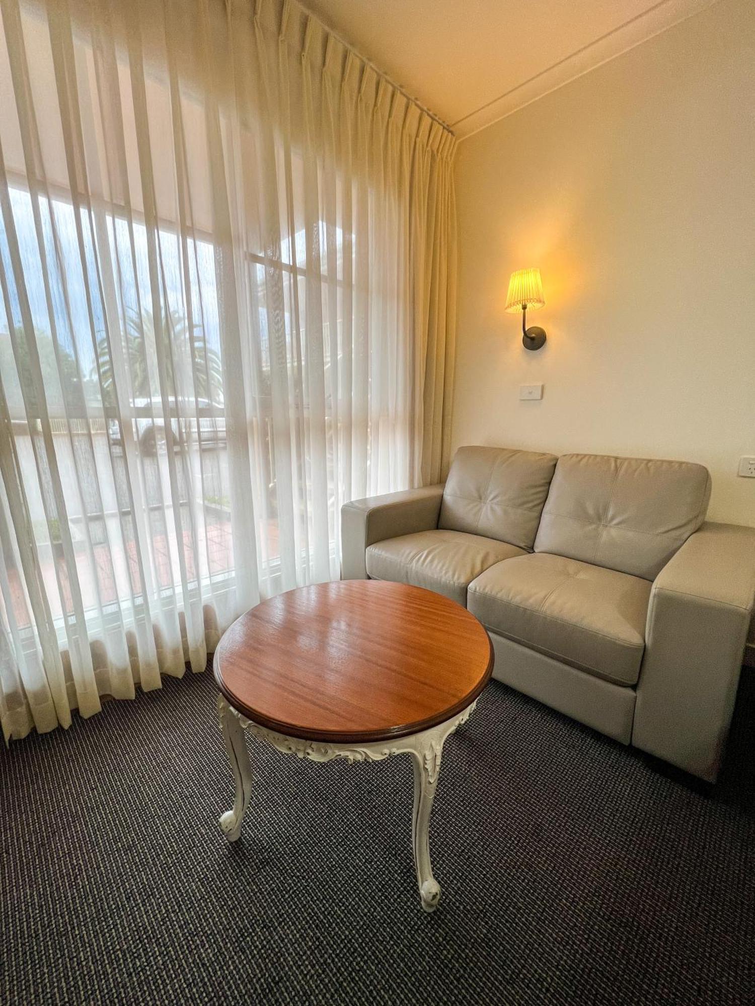 Summerhill Motor Inn (Adults Only) Merimbula Exterior photo