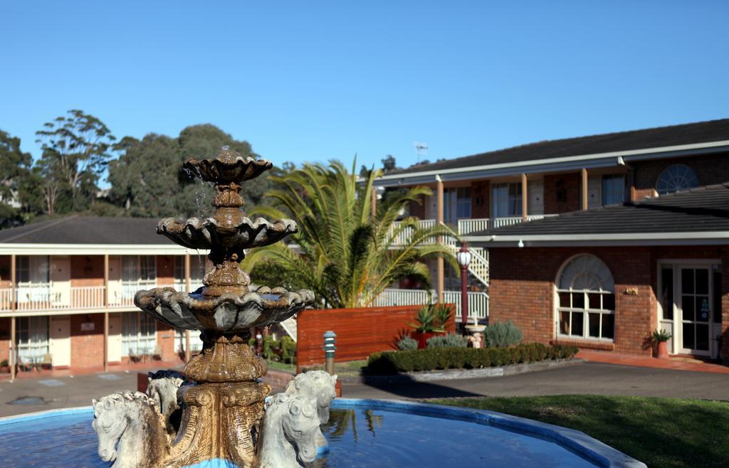 Summerhill Motor Inn (Adults Only) Merimbula Exterior photo